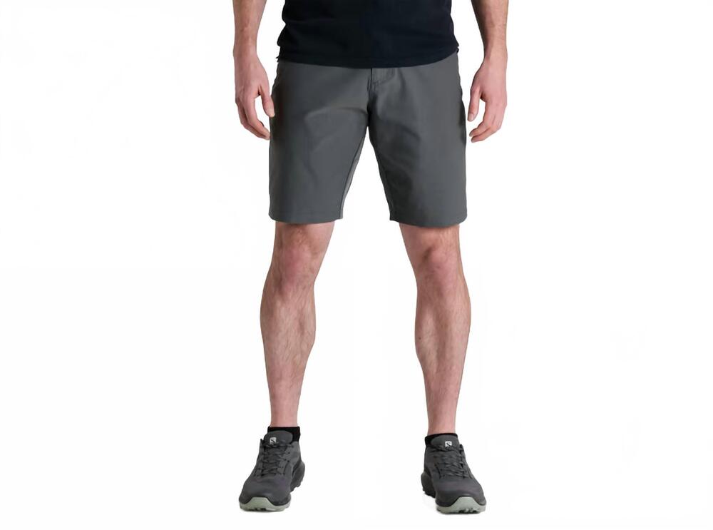 NEW KUHL upshift hybrid short in carbon
